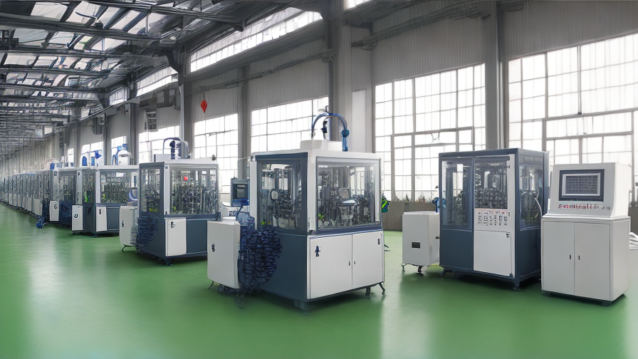 Encapsulating Machines