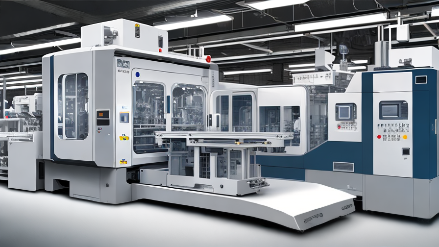 Encapsulating Machines
