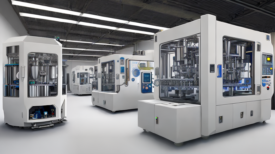 Encapsulating Machines