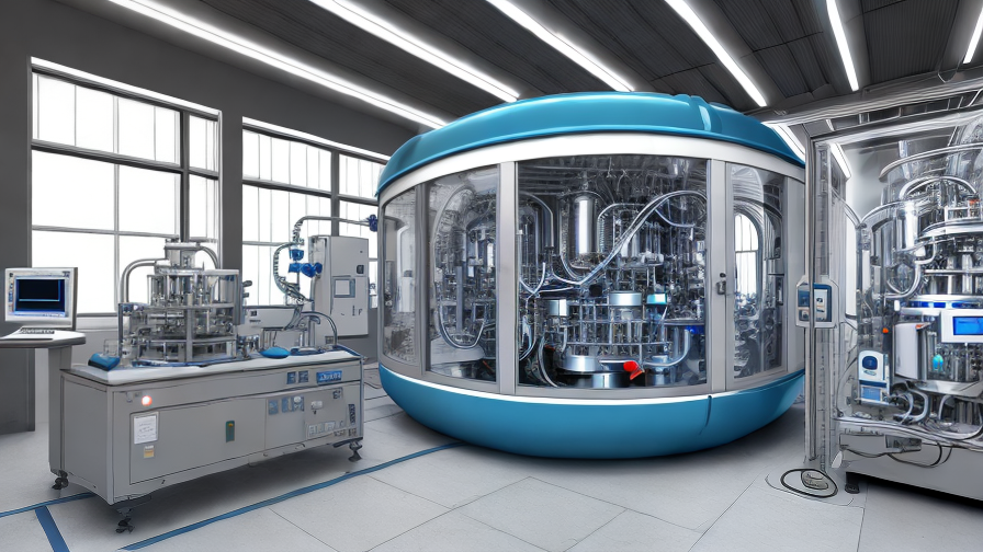 Encapsulating Machines