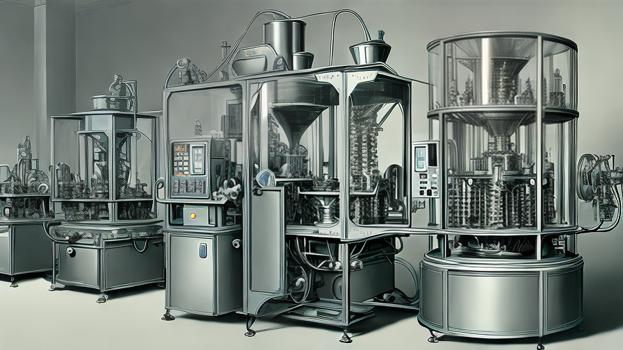 Encapsulating Machines