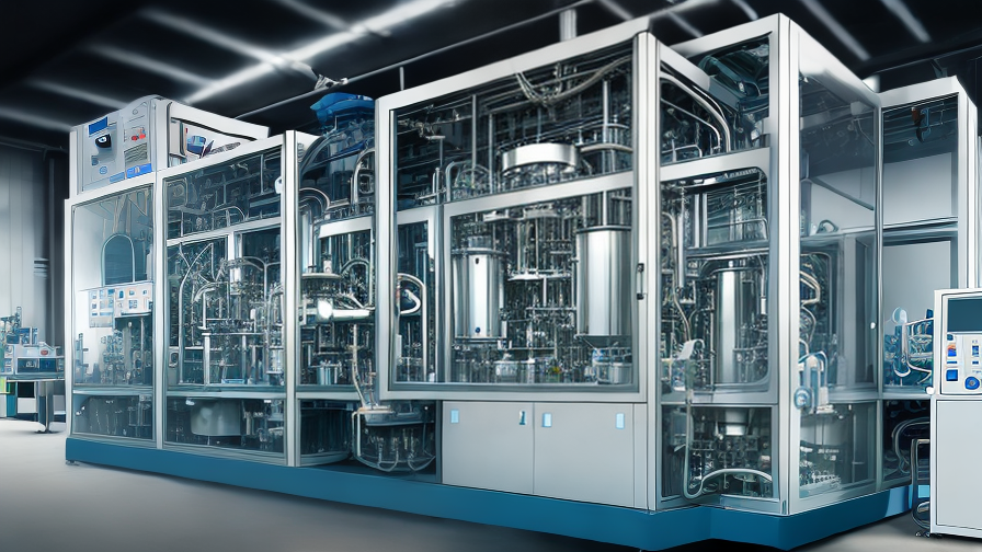 Encapsulating Machines