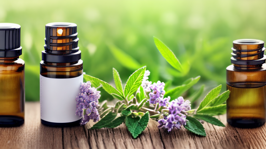 Essential Oil Manufacturer