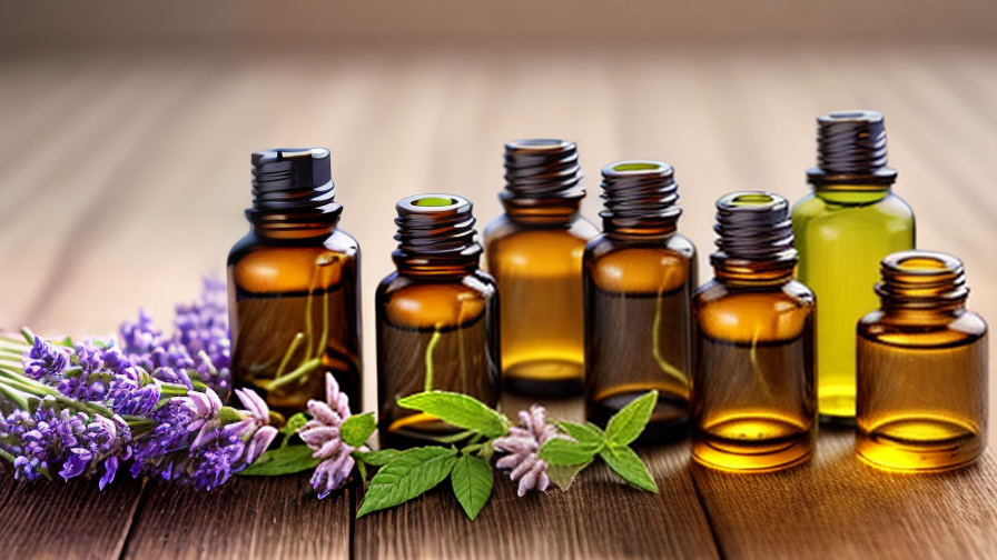 Essential Oil Manufacturer