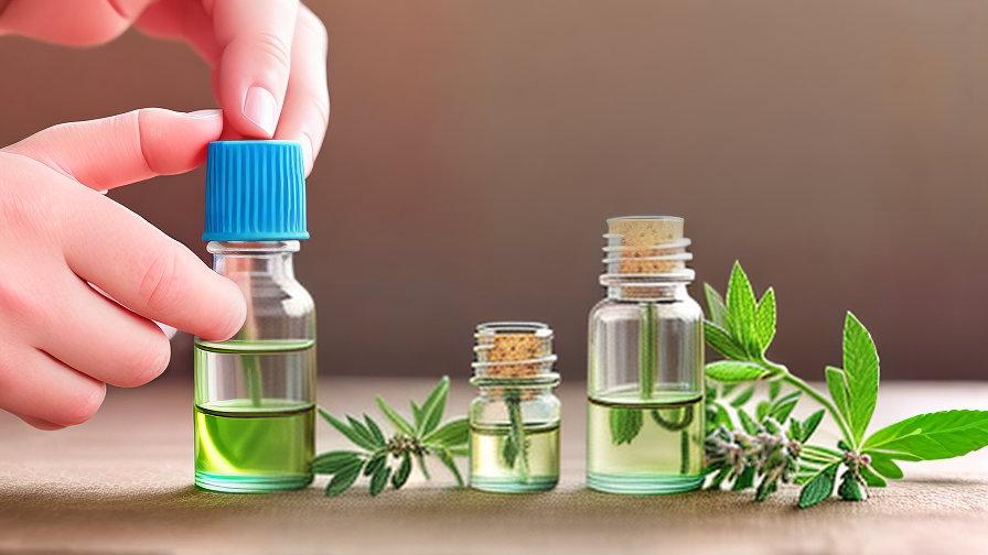 Essential Oil Manufacturer