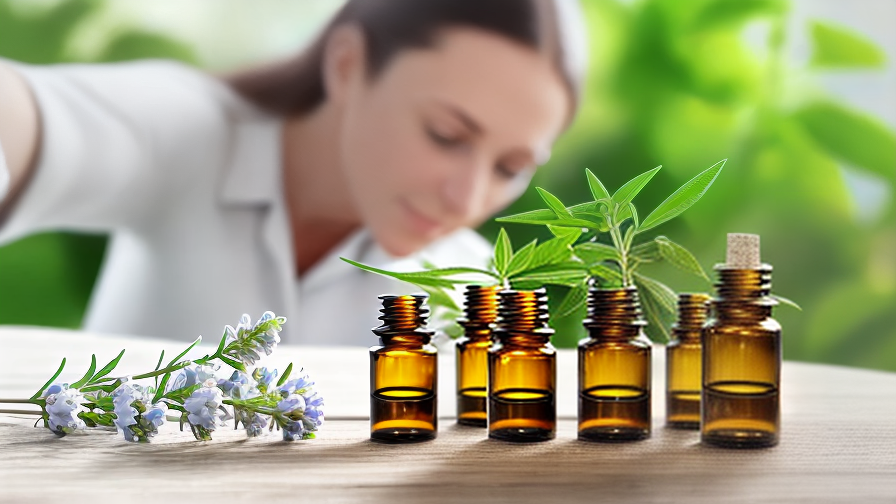 Essential Oil Manufacturer