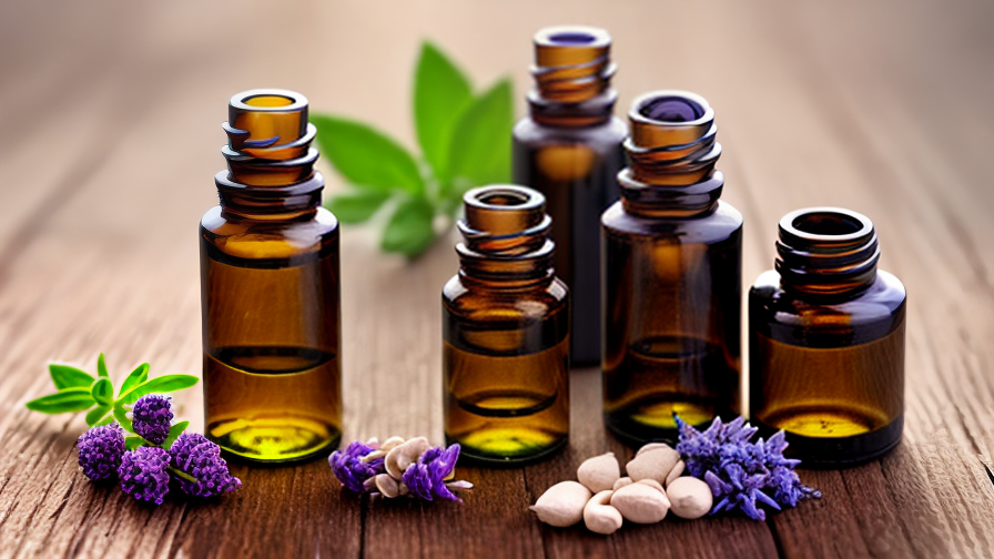 Essential Oil Manufacturer