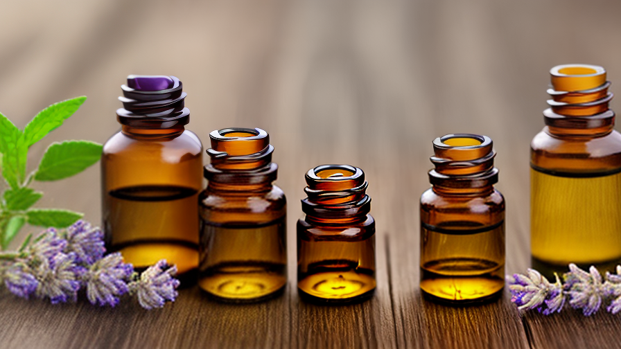 Essential Oil Manufacturer