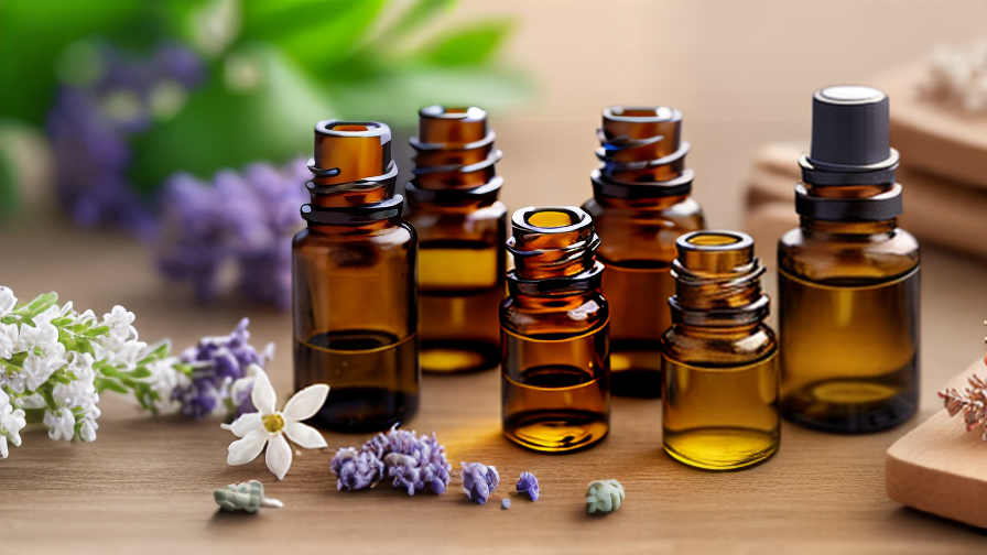Essential Oil Manufacturer