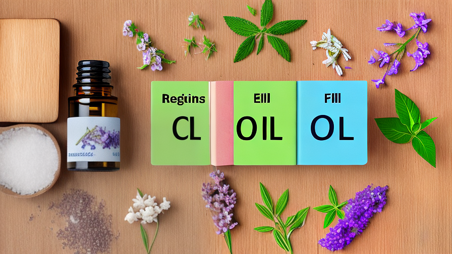 Essential Oil Manufacturer