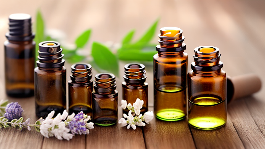 Essential Oil Manufacturer
