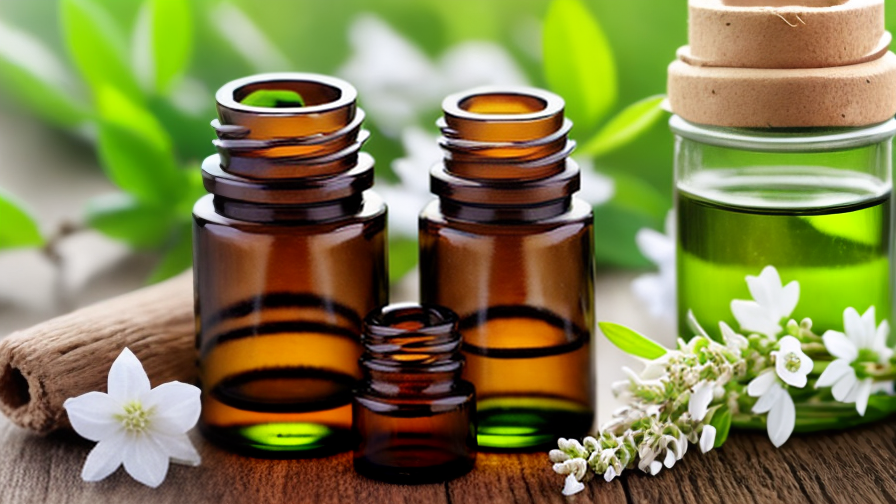Essential Oil Manufacturer