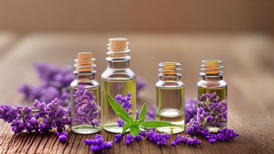 Essential Oil Manufacturer