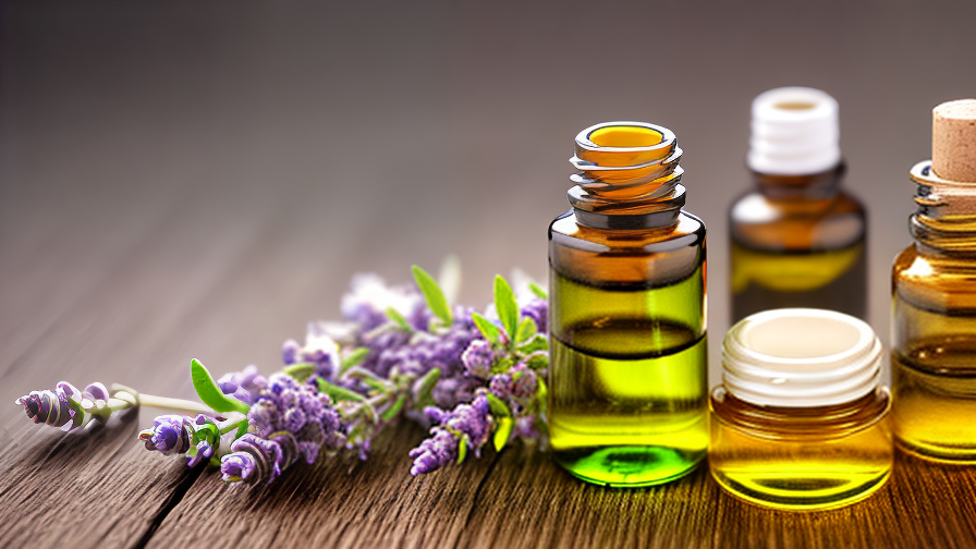 Essential Oil Manufacturer