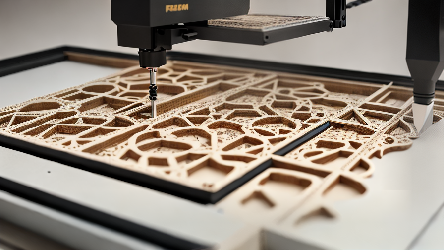 Eva Foam Laser Cutter