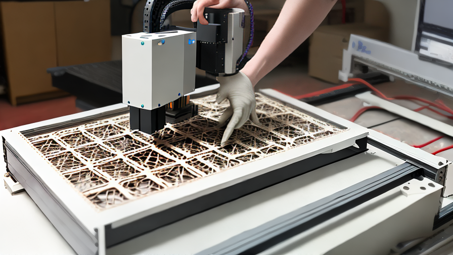 Eva Foam Laser Cutter