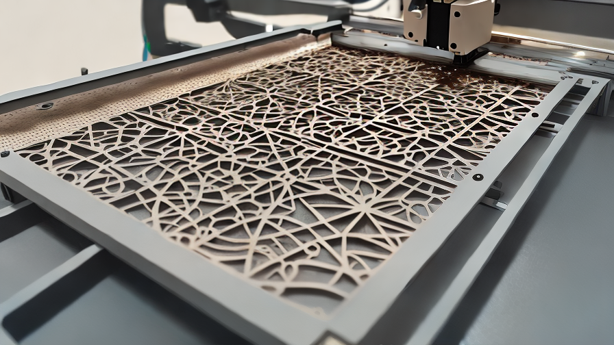 Eva Foam Laser Cutter