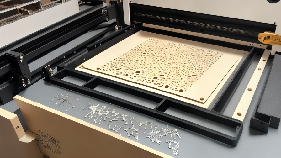 Eva Foam Laser Cutter