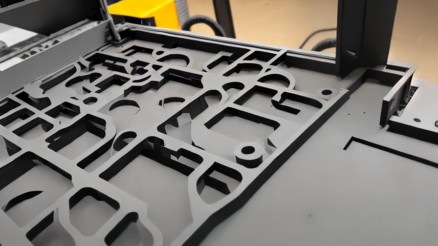 Eva Foam Laser Cutter