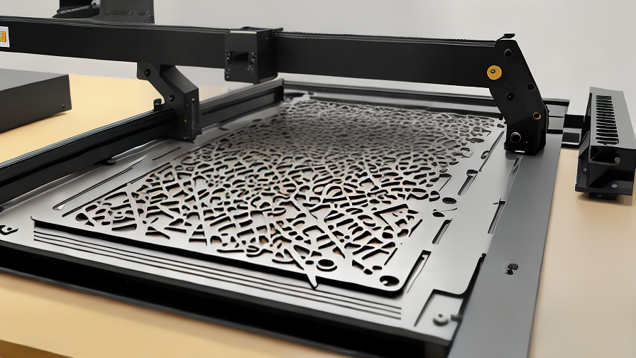 Eva Foam Laser Cutter