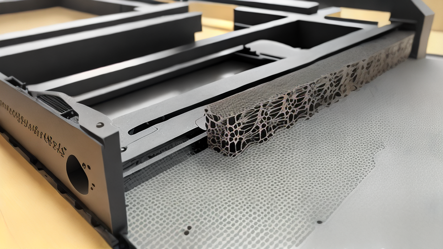 Eva Foam Laser Cutter