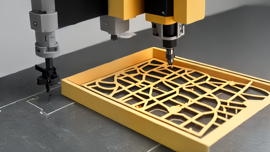 Eva Foam Laser Cutter