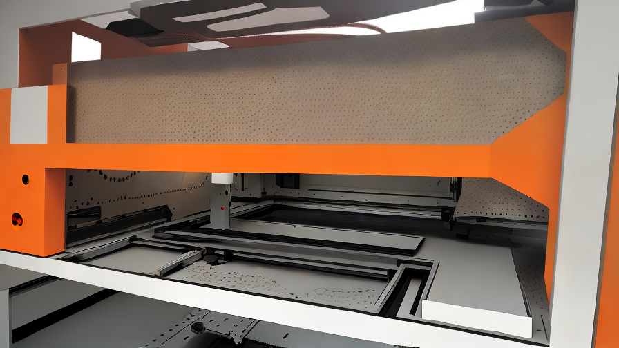 Eva Foam Laser Cutter