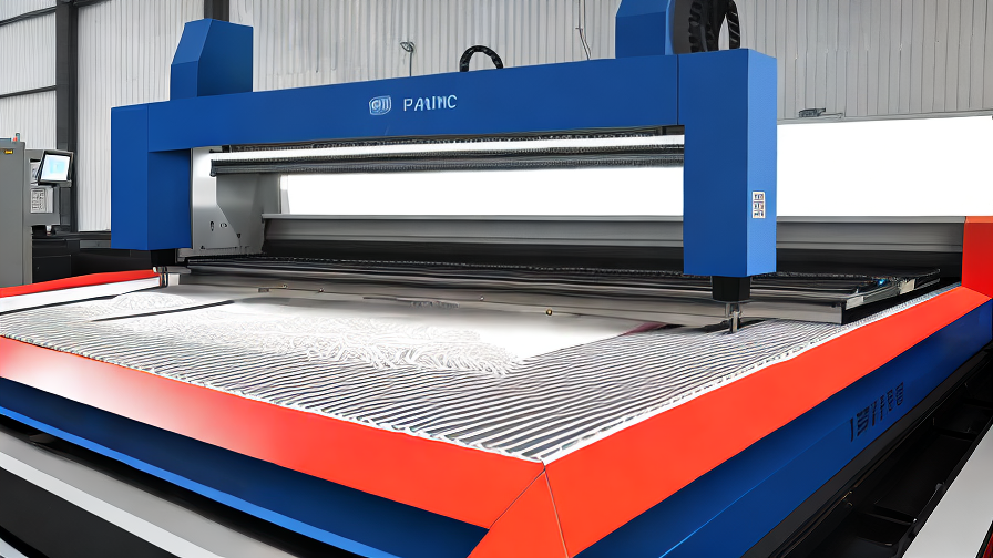 Fabric Laser Cutting Machine