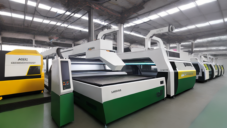 Fabric Laser Cutting Machine