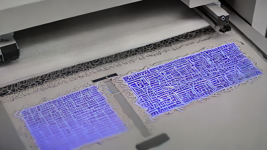 Fabric Laser Cutting Machine