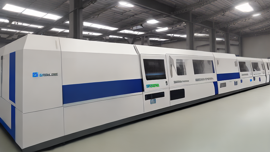 Fabric Laser Cutting Machine