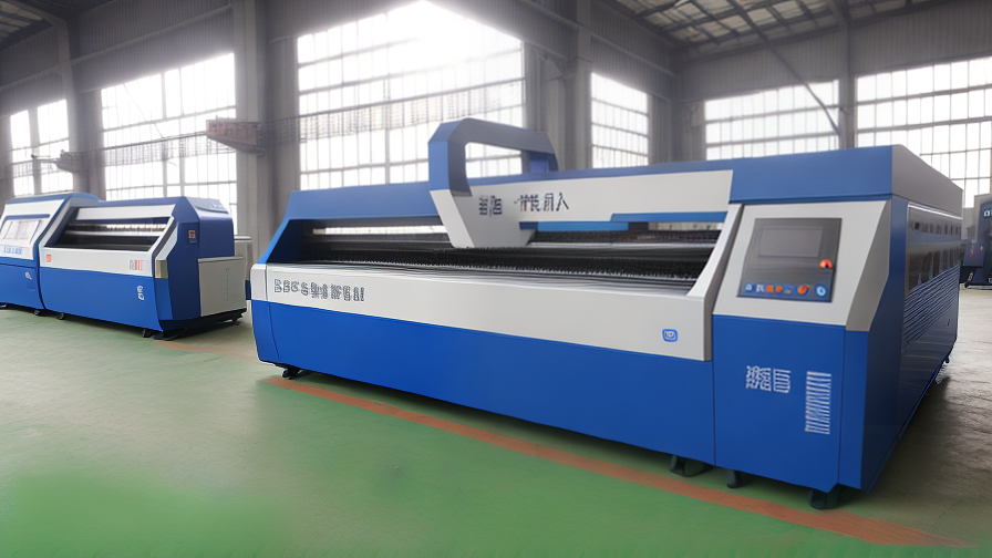 Fabric Laser Cutting Machine