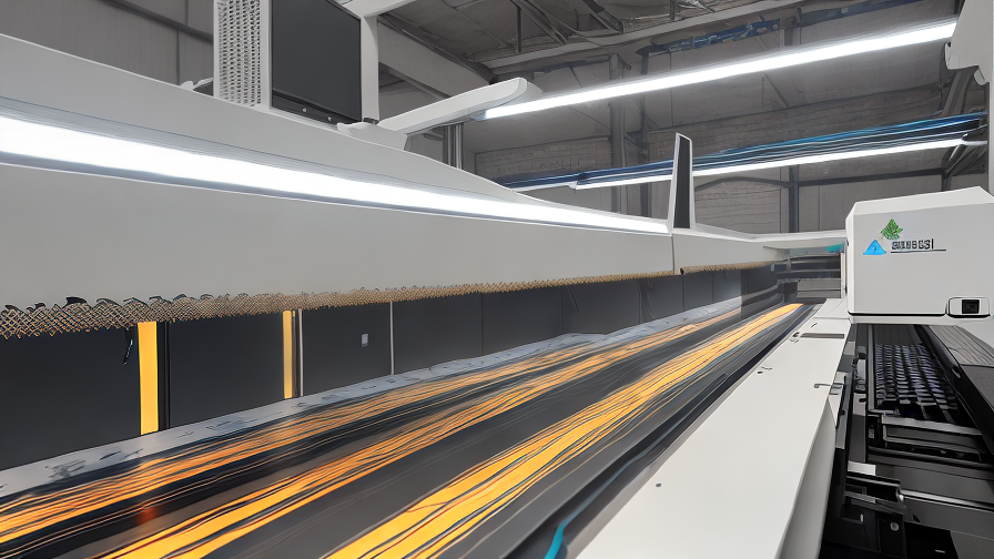 Fabric Laser Cutting Machine