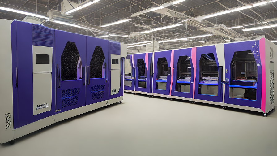 Fabric Laser Cutting Machine