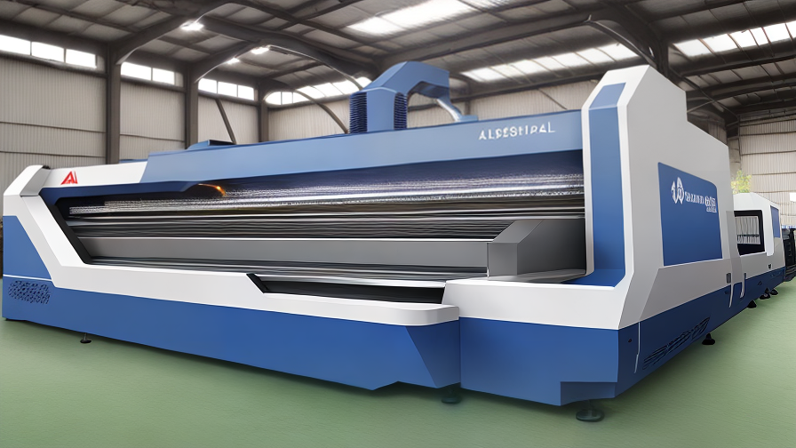 Fabric Laser Cutting Machine
