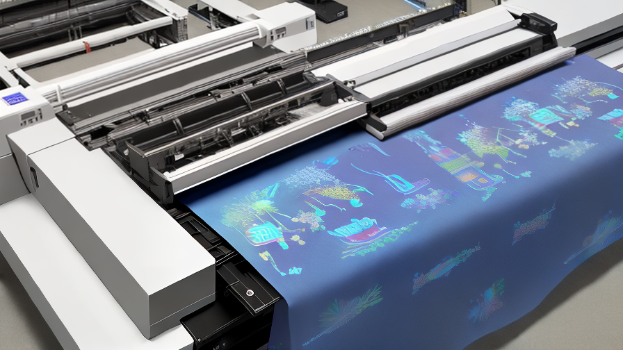 Fabric Printers