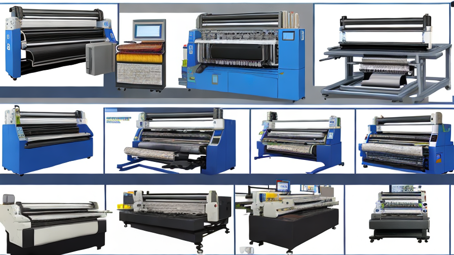 Fabric Printers