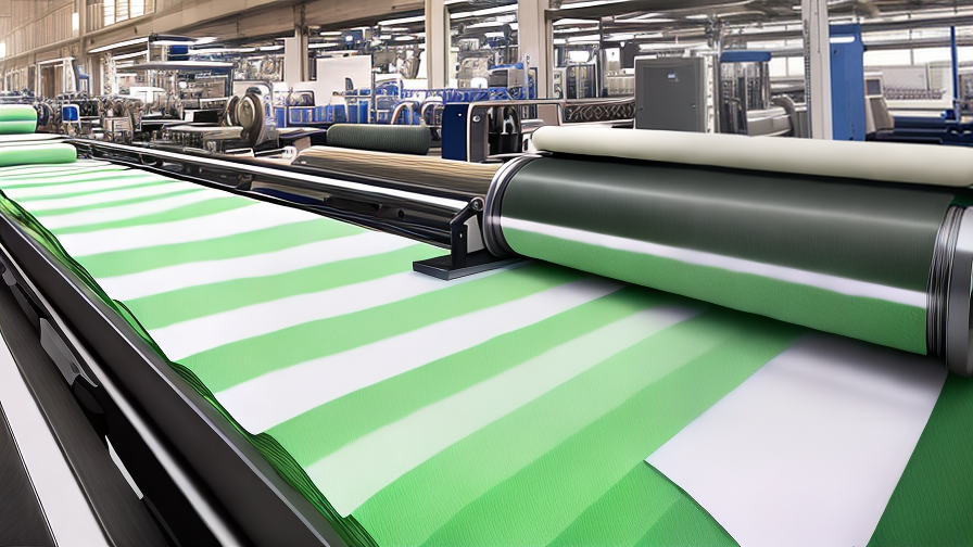 Fabric Rolling Machine