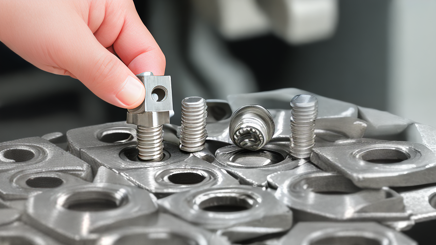 Fastener Manufacturing