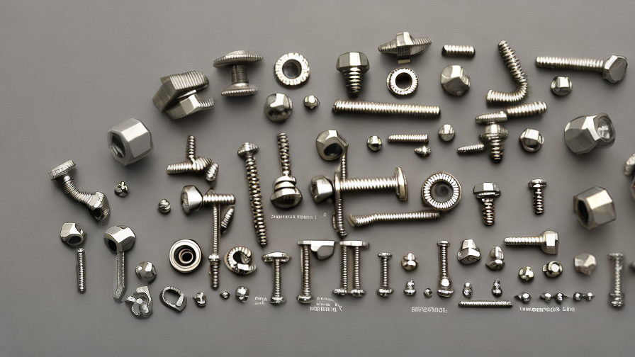 Fastener Manufacturing