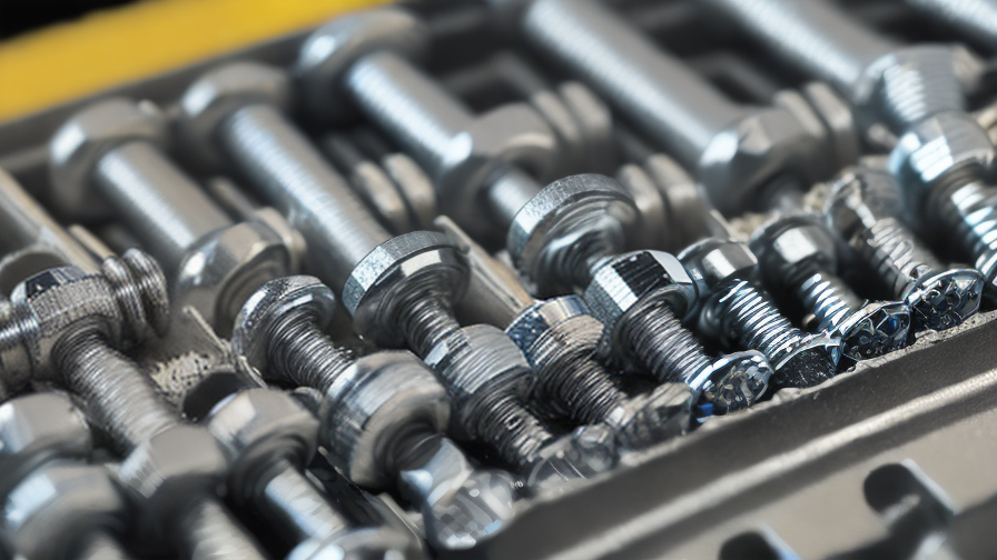 Fastener Manufacturing