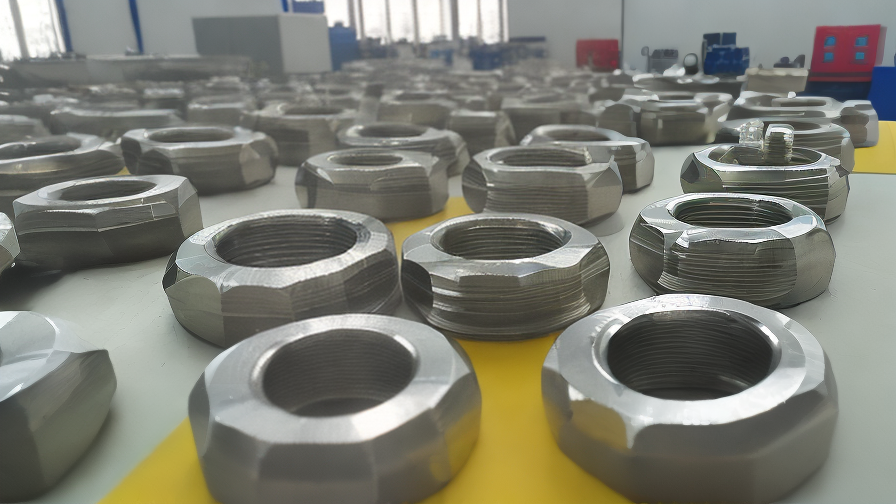 Fastener Manufacturing