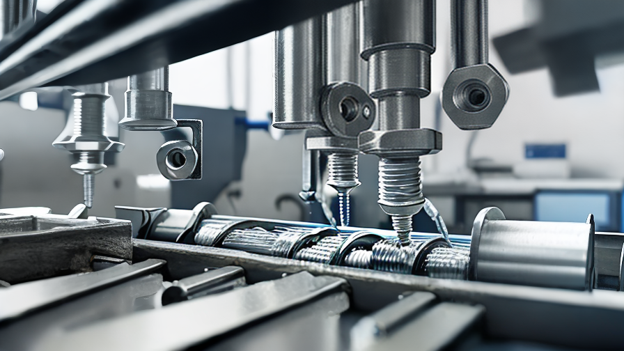 Fastener Manufacturing