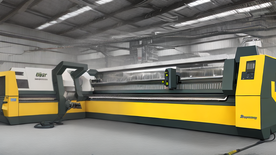 Fiber Cutting Machine