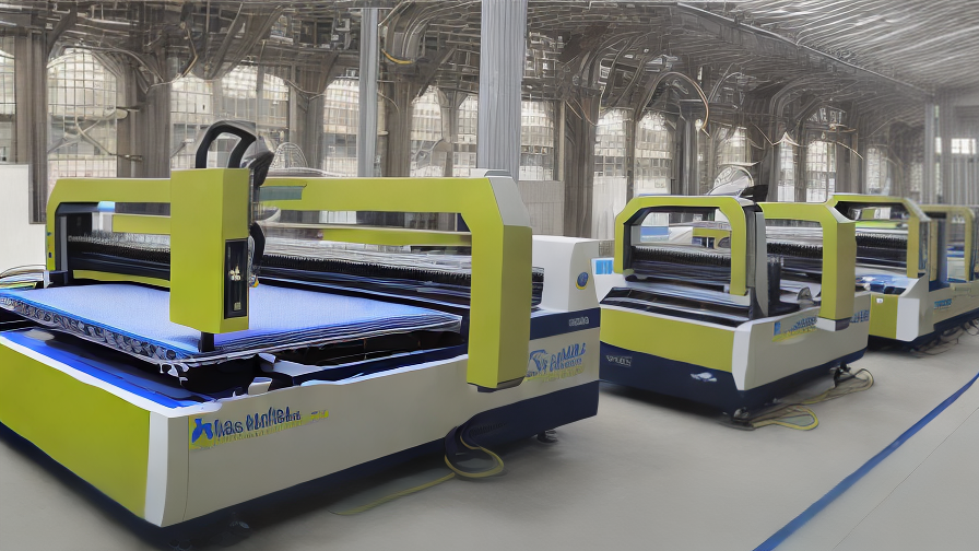 Fiber Cutting Machine