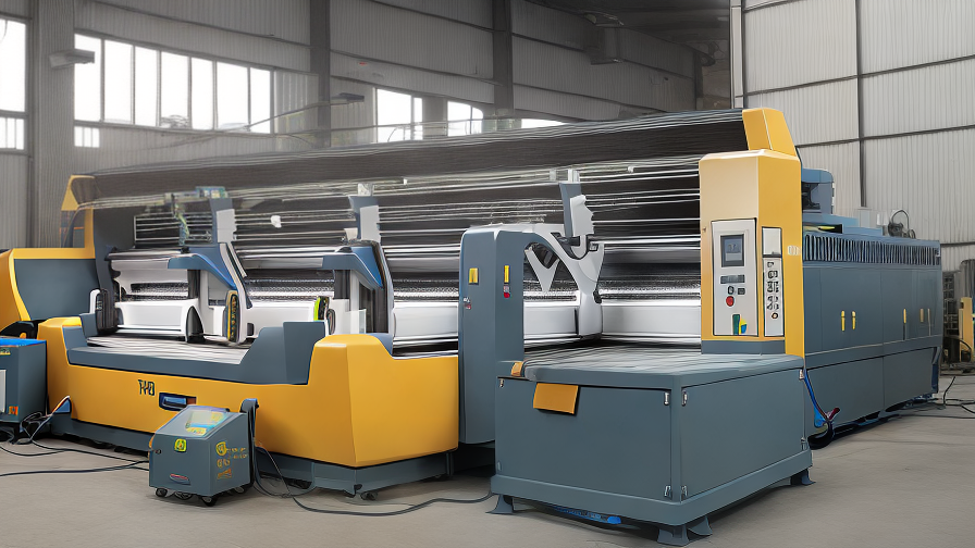 Fiber Cutting Machine