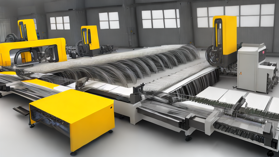 Fiber Cutting Machine