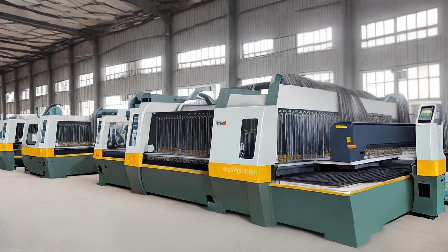 Fiber Cutting Machine
