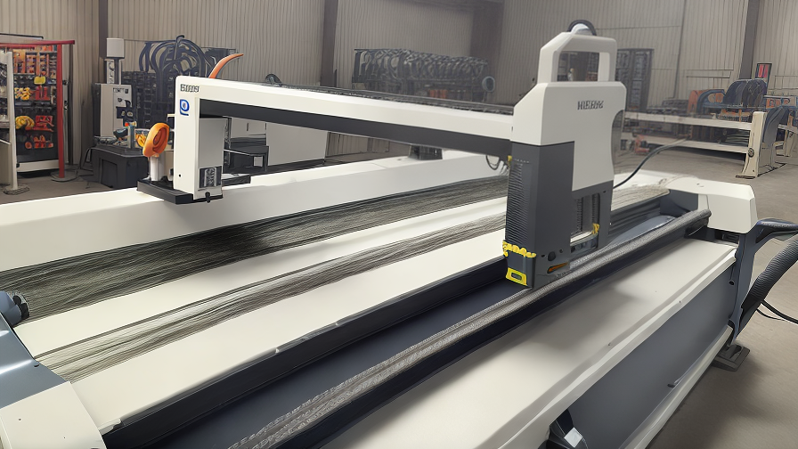 Fiber Cutting Machine