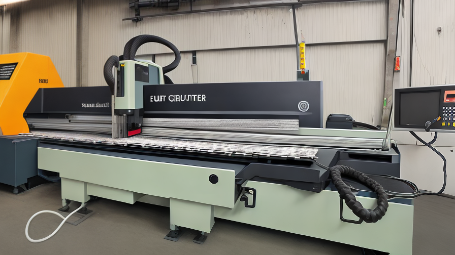 Fiber Cutting Machine